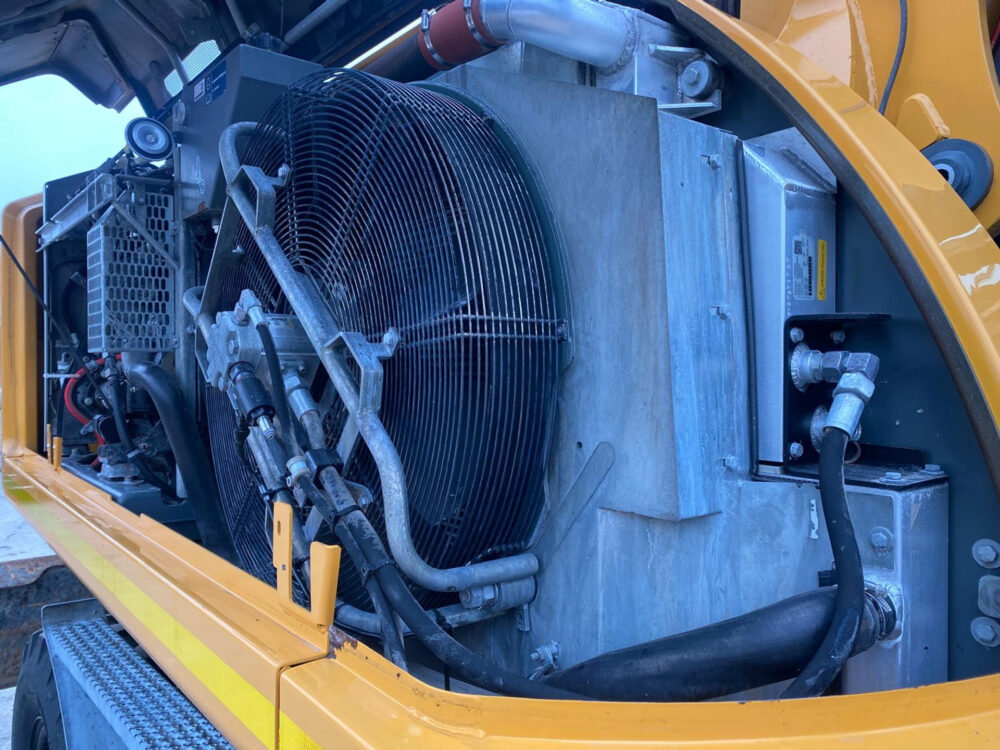 Liebherr A920 mobiele graafmachine