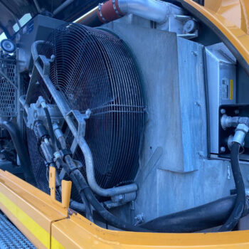 Liebherr A920 mobiele graafmachine