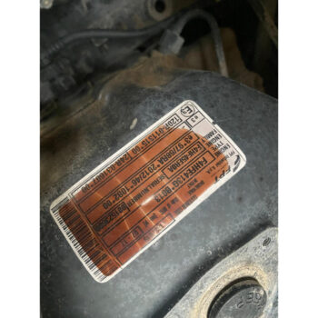 Liebherr A920 mobiele graafmachine