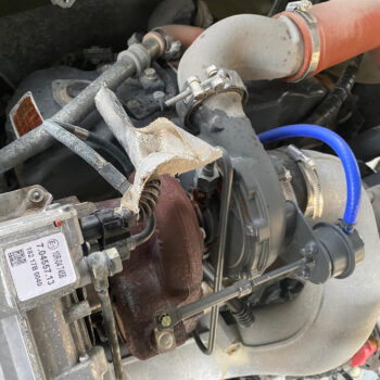 Liebherr A920 mobiele graafmachine