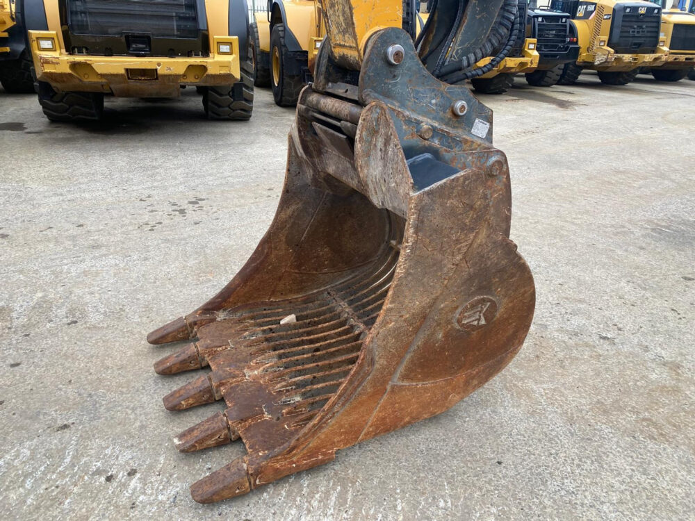 Liebherr A920 mobiele graafmachine