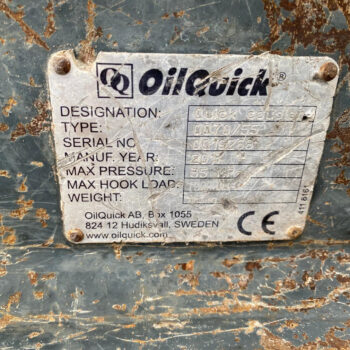 Liebherr A920 mobiele graafmachine