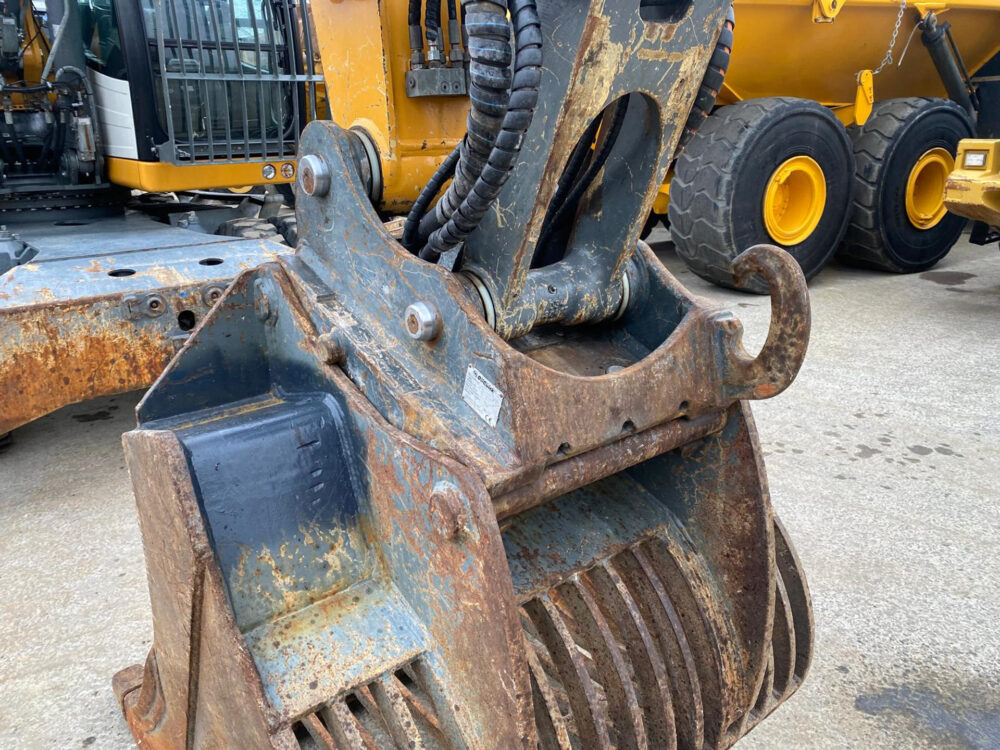 Liebherr A920 mobiele graafmachine