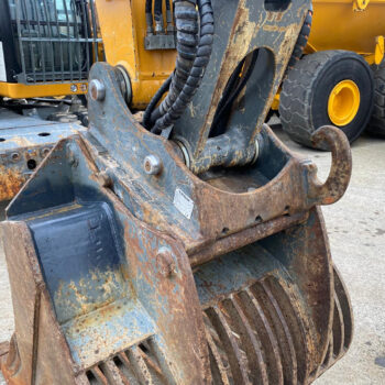 Liebherr A920 mobiele graafmachine