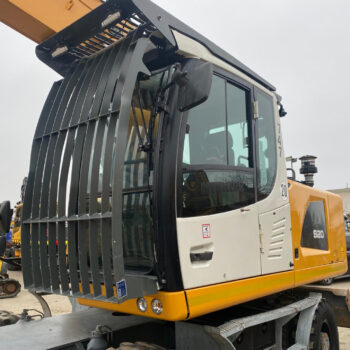 Liebherr A920 mobiele graafmachine