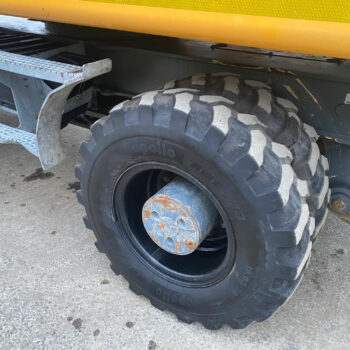 Liebherr A920 mobiele graafmachine