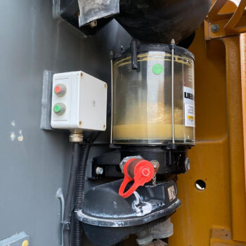 Liebherr A920 mobiele graafmachine