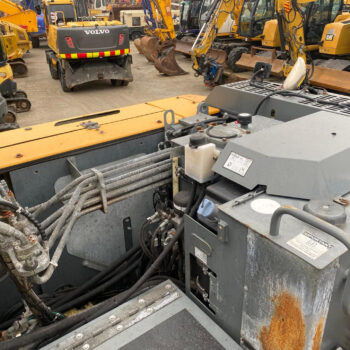 Liebherr A920 mobiele graafmachine