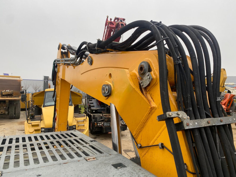 Liebherr A920 mobiele graafmachine