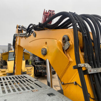 Liebherr A920 mobiele graafmachine