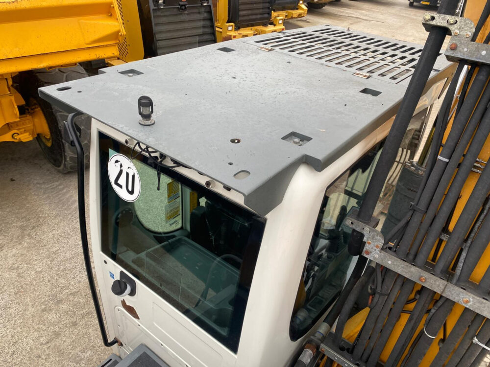 Liebherr A920 mobiele graafmachine