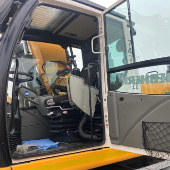 Liebherr A920 mobiele graafmachine