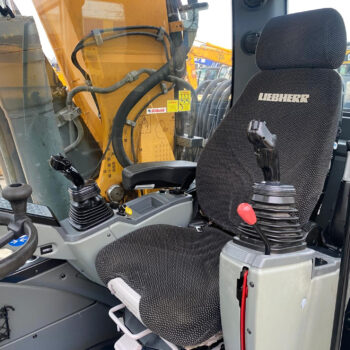 Liebherr A920 mobiele graafmachine