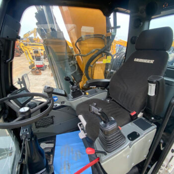 Liebherr A920 mobiele graafmachine