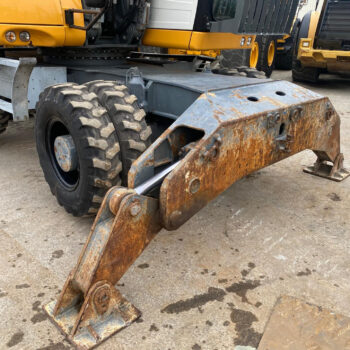 Liebherr A920 mobiele graafmachine