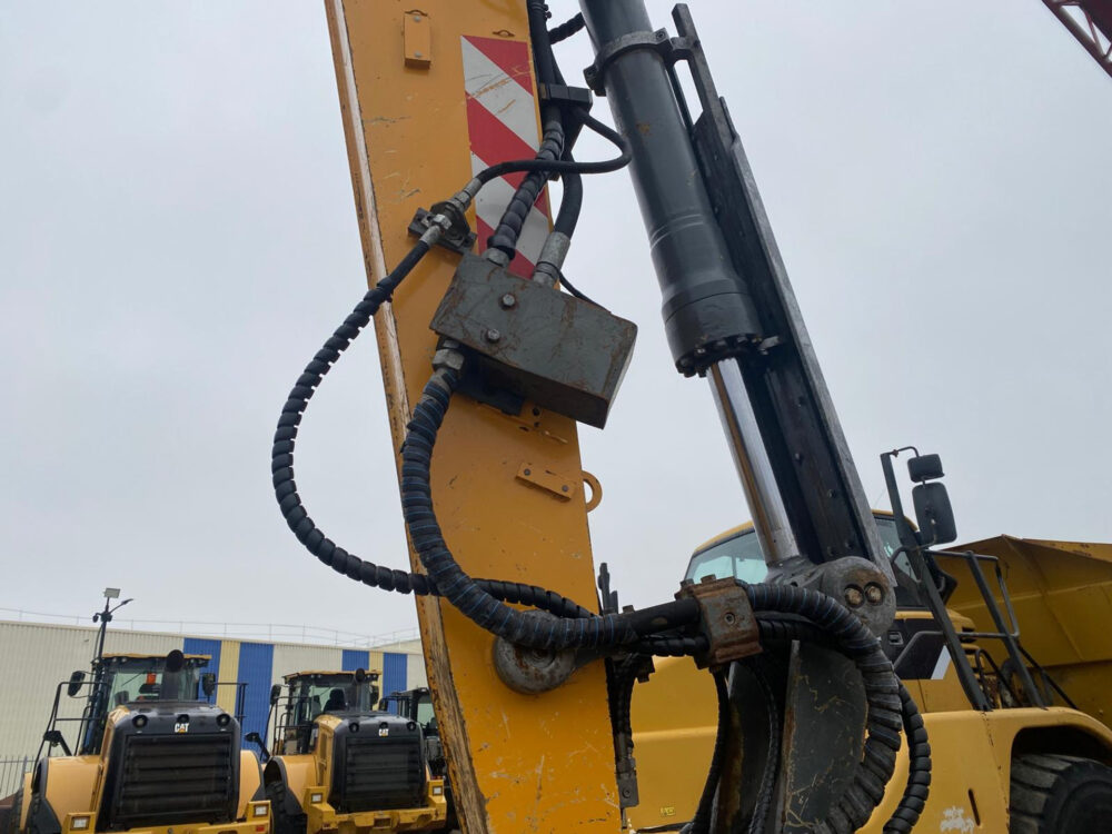 Liebherr A920 mobiele graafmachine