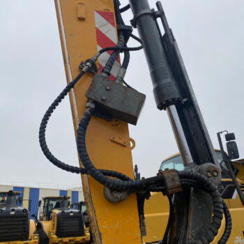 Liebherr A920 mobiele graafmachine