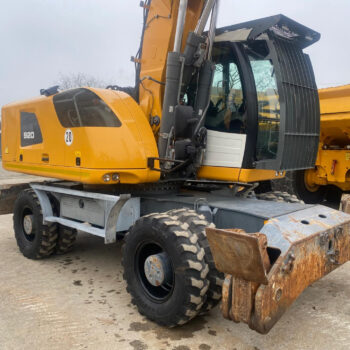 Liebherr A920 mobiele graafmachine