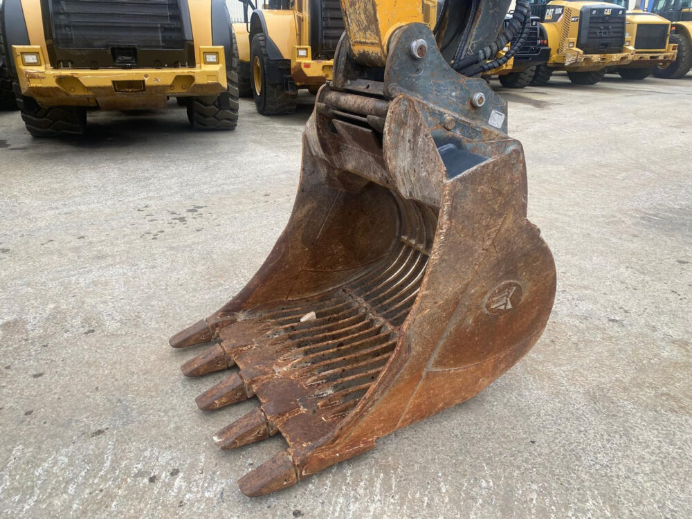 Liebherr A920 mobiele graafmachine