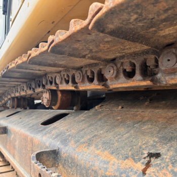 Caterpillar 323 07B rupsgraafmachine