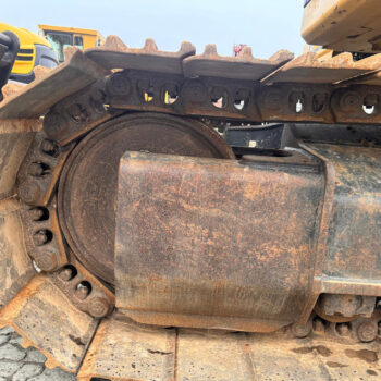 Caterpillar 323 07B rupsgraafmachine