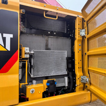 Caterpillar 323 07B rupsgraafmachine