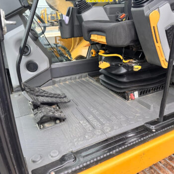 Caterpillar 323 07B rupsgraafmachine