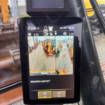 Caterpillar 323 07B rupsgraafmachine