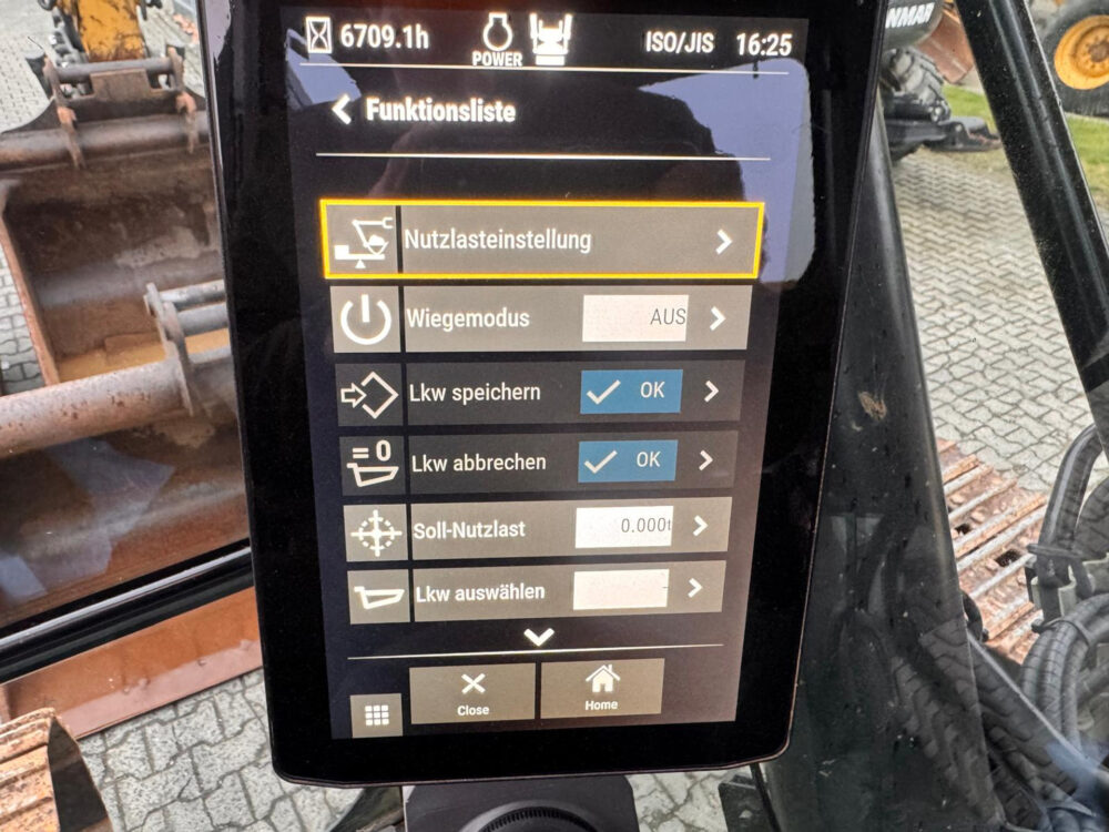 Caterpillar 323 07B rupsgraafmachine