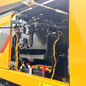 Caterpillar M320F mobiele graafmachine