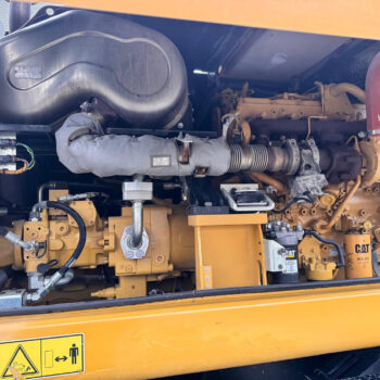 Caterpillar M320F mobiele graafmachine