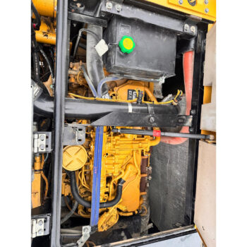 Caterpillar M320F mobiele graafmachine