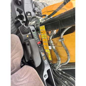 Caterpillar M320F mobiele graafmachine