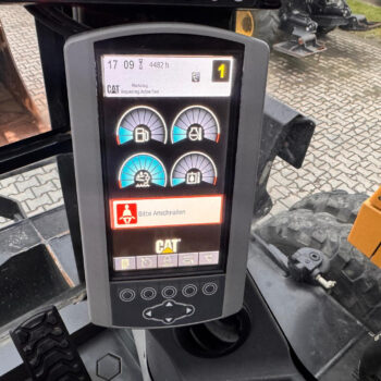 Caterpillar M320F mobiele graafmachine