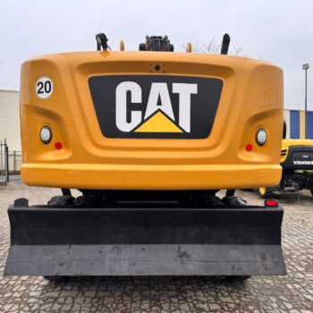 Caterpillar M320F mobiele graafmachine