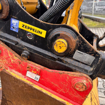 Caterpillar M320F mobiele graafmachine