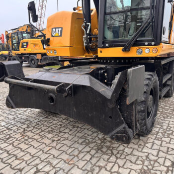 Caterpillar M320F mobiele graafmachine