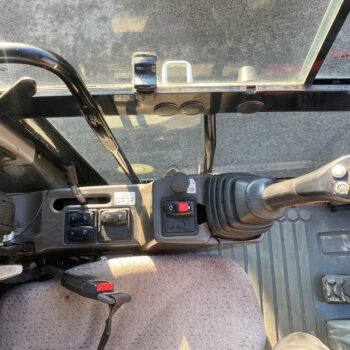 Caterpillar M315F mobiele graafmachine