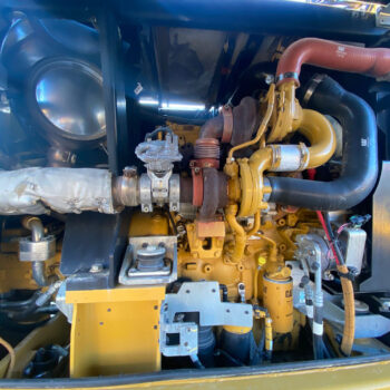 Caterpillar M315F mobiele graafmachine