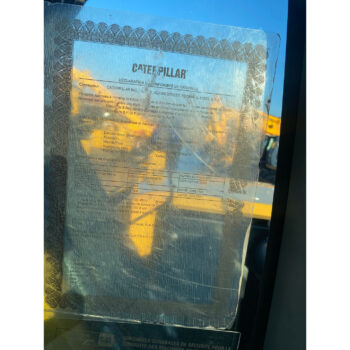 Caterpillar M315F mobiele graafmachine