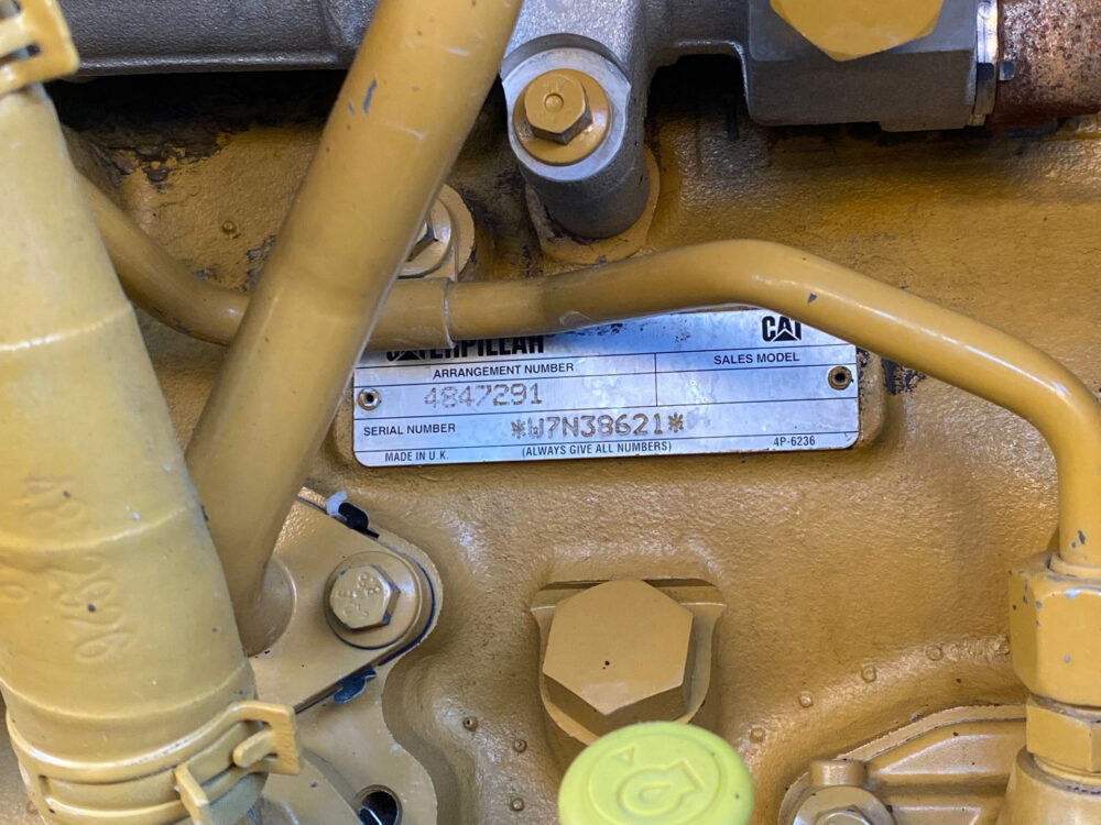 Caterpillar M315F mobiele graafmachine