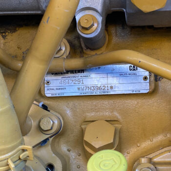 Caterpillar M315F mobiele graafmachine