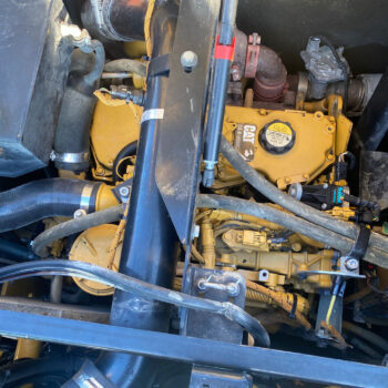 Caterpillar M315F mobiele graafmachine