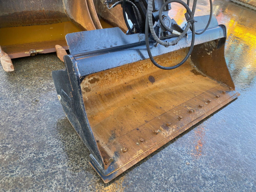 Caterpillar M315F mobiele graafmachine