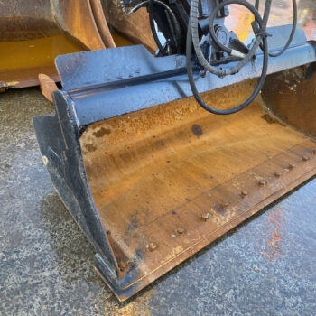 Caterpillar M315F mobiele graafmachine