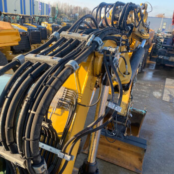 Caterpillar M315F mobiele graafmachine