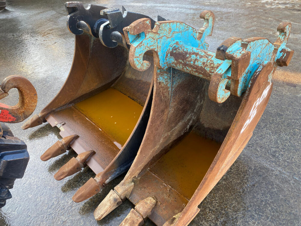 Caterpillar M315F mobiele graafmachine