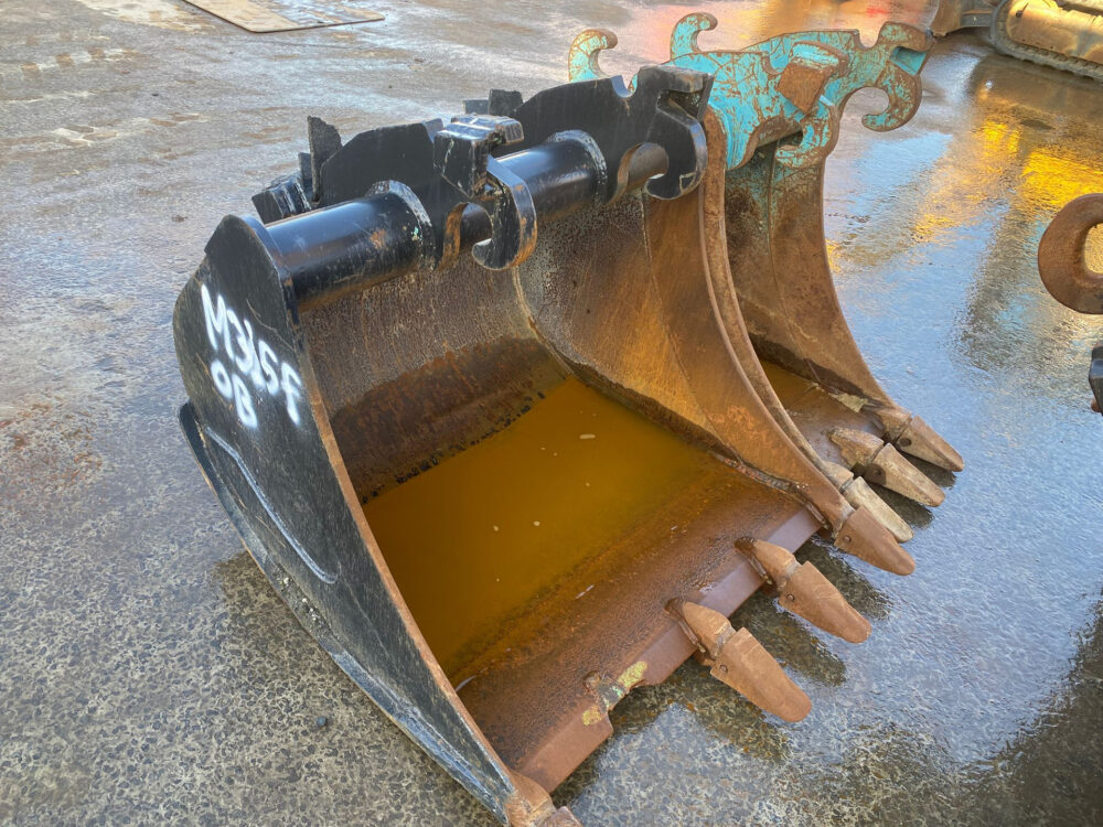 Caterpillar M315F mobiele graafmachine