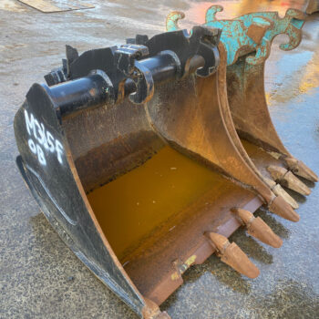 Caterpillar M315F mobiele graafmachine