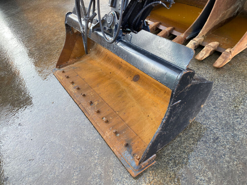 Caterpillar M315F mobiele graafmachine